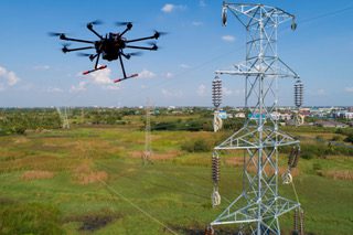 Power Line Tower Inspections